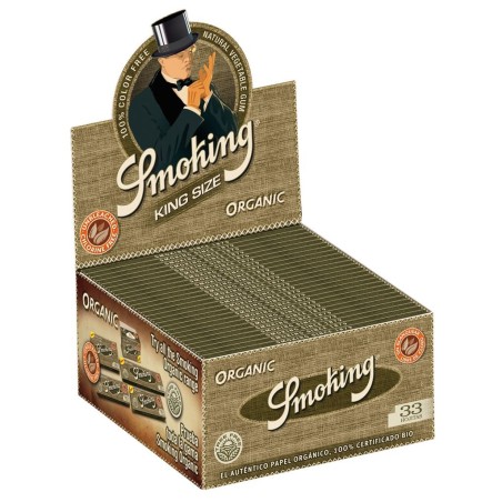 Smoking Bio King Size Slim Box