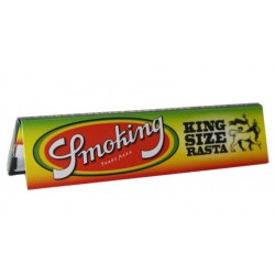 Smoking Rasta king Size Slim