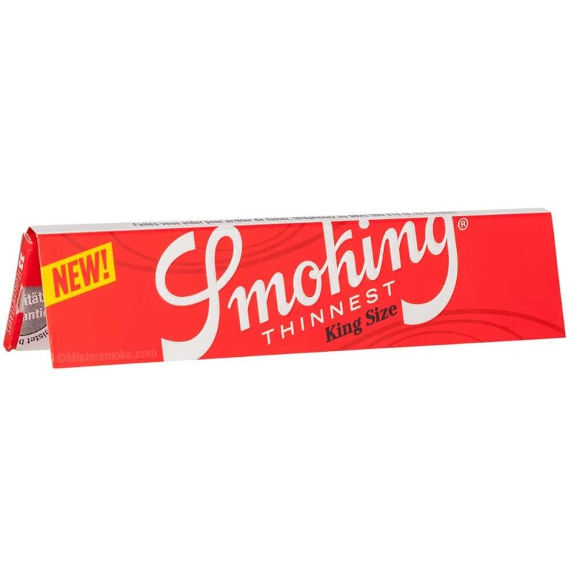 Smoking Thinnest King Size Slim