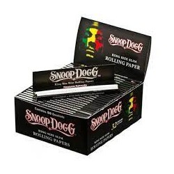 Snoop Dogg King Size Slim Box