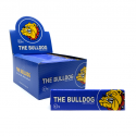 Bulldog blau King Size Box