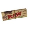 Raw Connoisseur Organic 1 1/4 Medium Size + Filtri