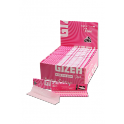 Gizeh Pink Edition Limitée King Size Slim Box