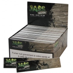 Jass Braun King Size Slim Box