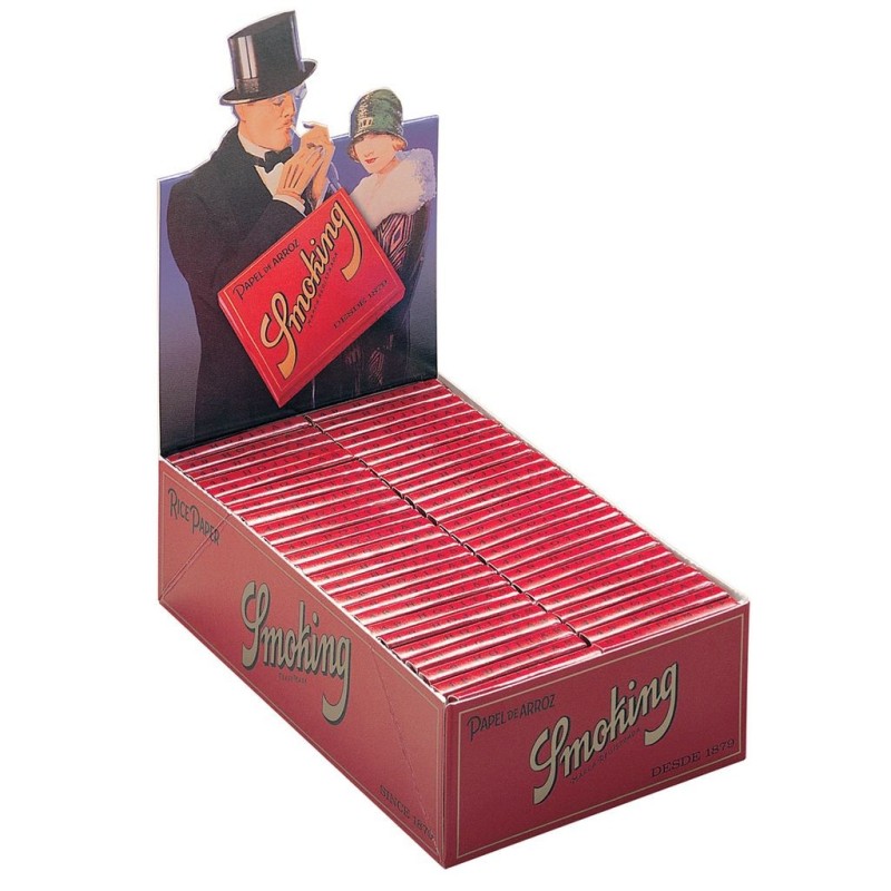 Smoking Arroz 1 1/4 mittelgroße Box Smoking Arroz 1 1/4 mittelgroße Box