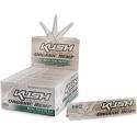 Kush Organic Canapa King Size Slim Box
