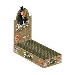 Smoking Organic 1 1/4 Medium Size Box