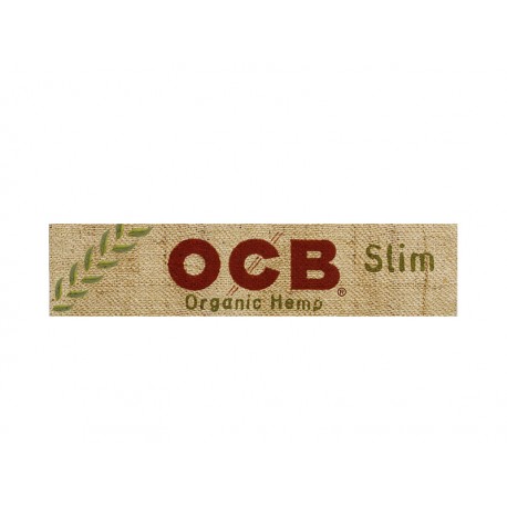 OCB Bio King Size Slim