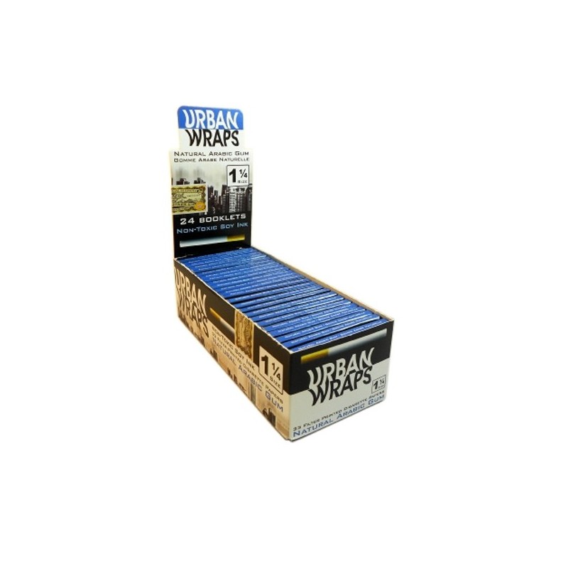 Urban Wraps 1 1/2 mittelgroße Box Urban Wraps 1 1/2 mittelgroße Box