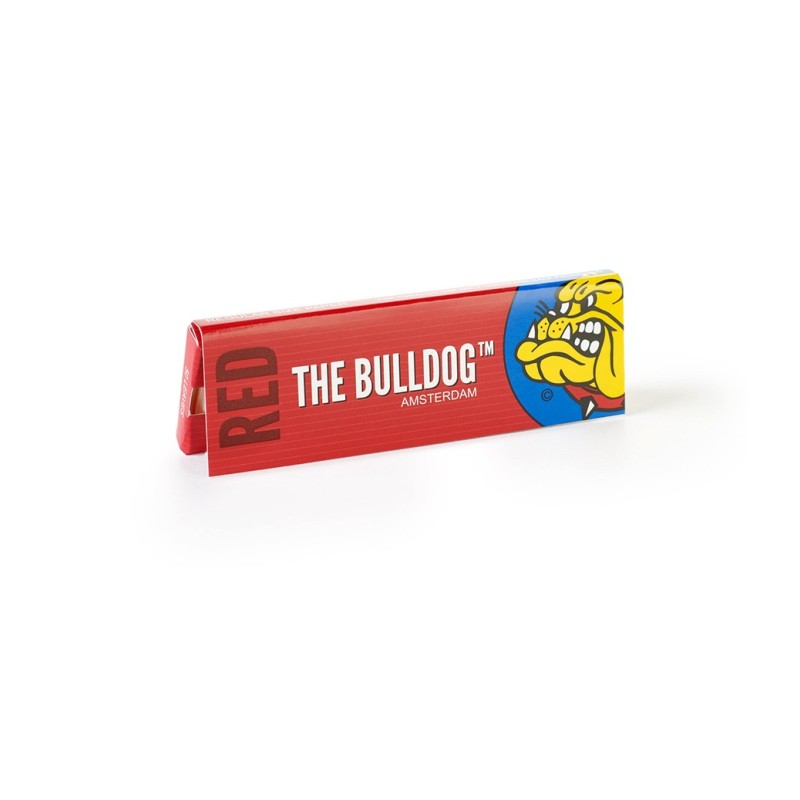 Bulldog Red Regular Size