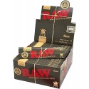 Raw Black Classic King Size Slim Box