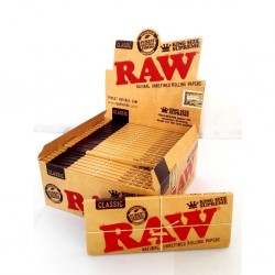 Raw Supreme Classic King Size Slim Box