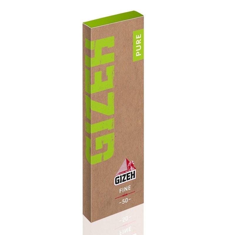 Gizeh Pure Bio Fine Taille Régulière Gizeh Pure Bio Fine Taille Régulière