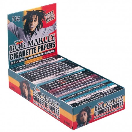 Bob Marley 1 1/4 Medium Size Box