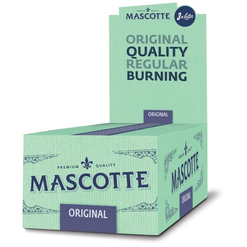 Mascotte Original Regular Size Box