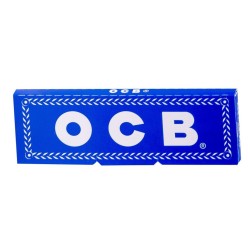 OCB Blau Normale Größe