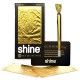 Shine 24 1/4 Medium Size 12 Cartine Gold