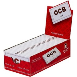 OCB Weiß Double Regular Size Box