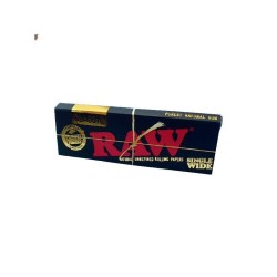 Raw Schwarz Single Wide