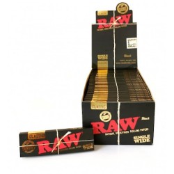 Raw Schwarz Single Wide Box