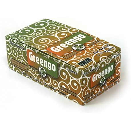Greengo 1 1/4 Medium SIze Box