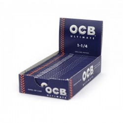 Ocb Ultimate 1 1/4 Medium Size Box