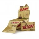 Raw Artesano Bio 1 1/4 Taille Moyenne + Filtres Box