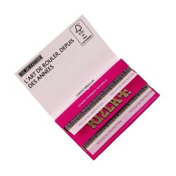 Rizla Micron Pink Edition Doppelt Normale Größe