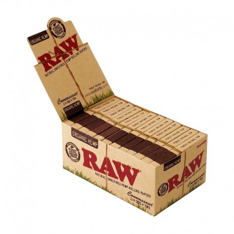 Raw Artesano Organic 1 1/4 Medium Size + Filtri Box