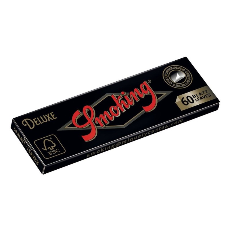 Smoking Deluxe Regular Size