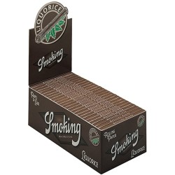 Smoking  Lakritz Normale Größe Box