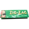 Zig Zag Green Regular Size