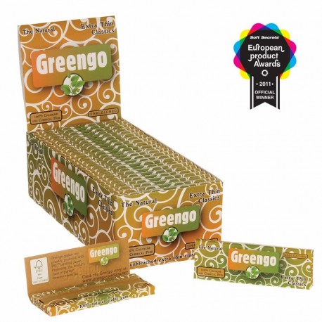 Greengo Regular Size Box