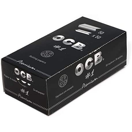 OCB Noir Premium Taille Régulière Box