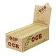 OCB Organique Taille Régulière Box