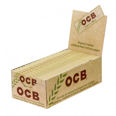 OCB Organic Regular Size