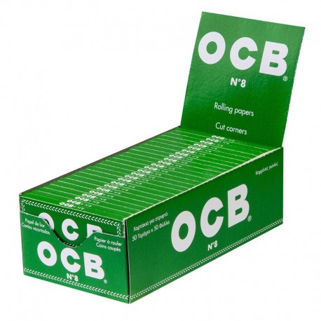 OCB Vert Taille Régulière Box
