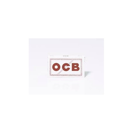 OCB Blanc Double Taille Régulière