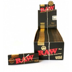 Raw Noir Single Wide Box