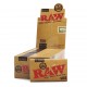 Raw Classic Double Single Wide Box