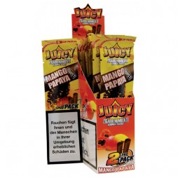 Juicy Blunt 'Mango & Papaya'