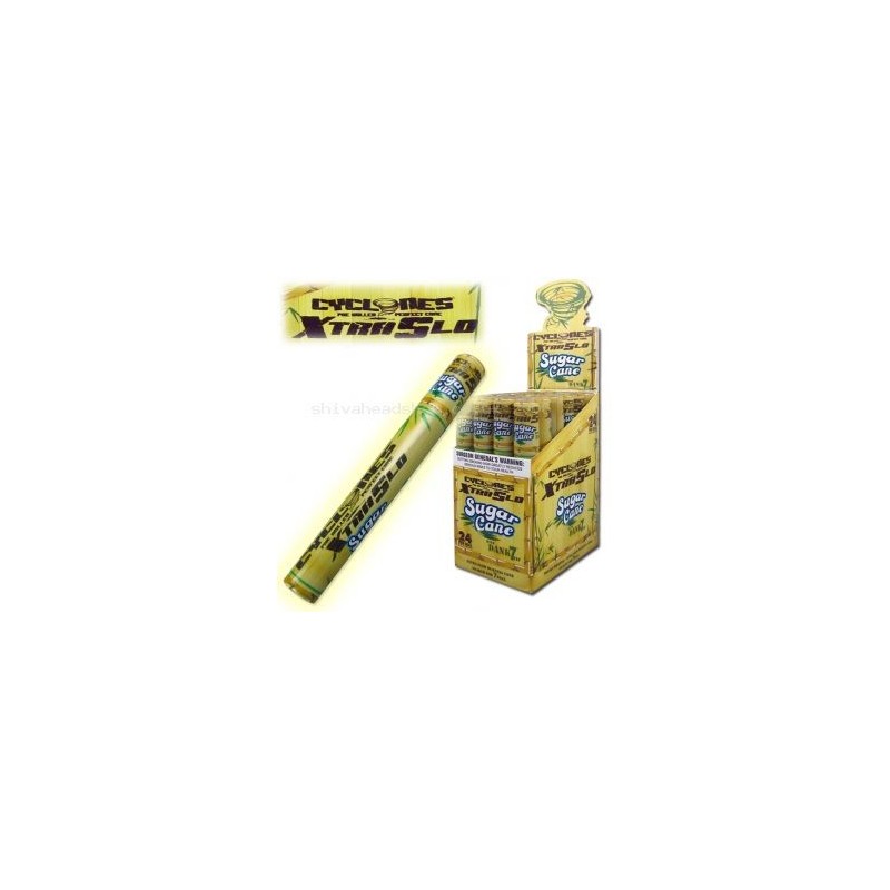 Blunt Cyclones Xtraslo 'Sugar Cane'