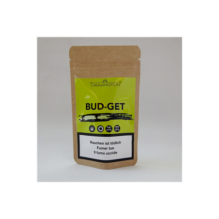 Cannapassion Bud-Get 10g