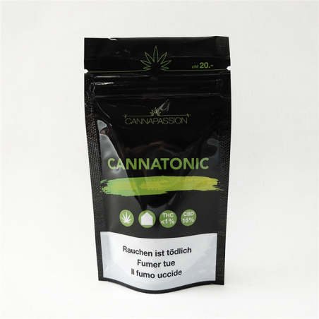 Cannapassion Cannatonic 3g