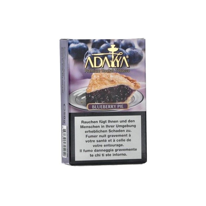 Adalaya Blueberry Pie 50g