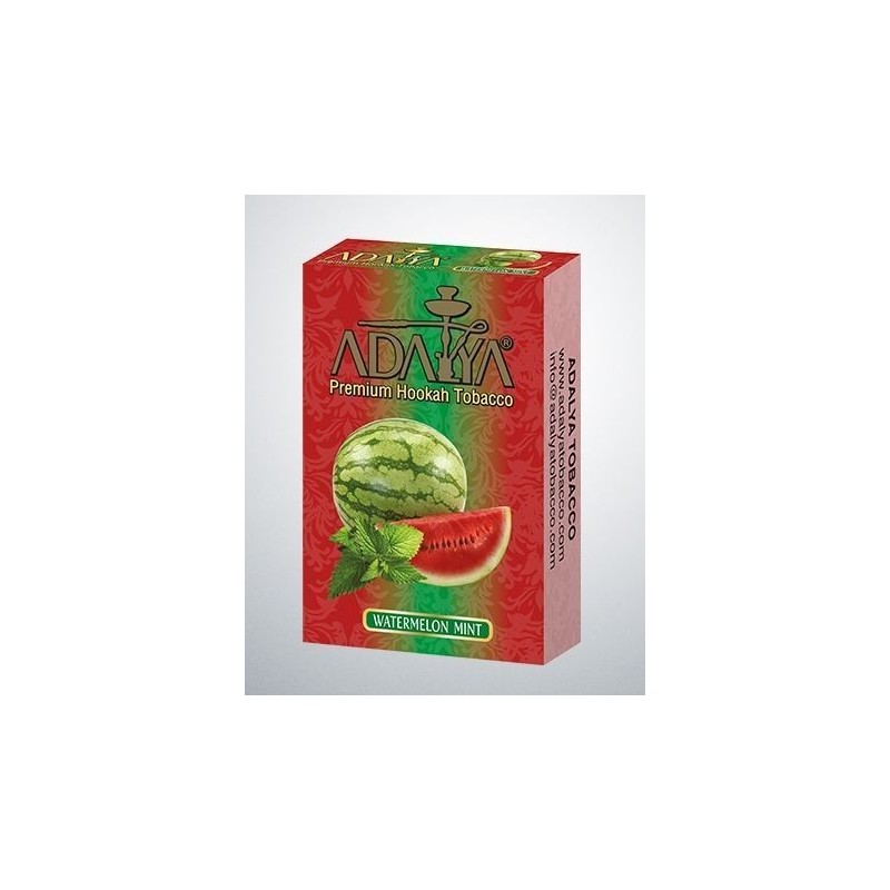 Adalaya Watermelon Mint 50g