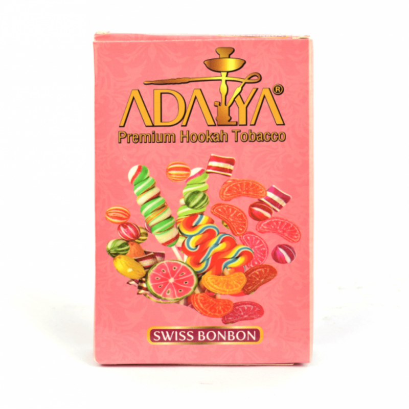 Adalaya Swiss Bonbon 50g