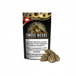 Pure Europe Swiss Weeds Gold 2g