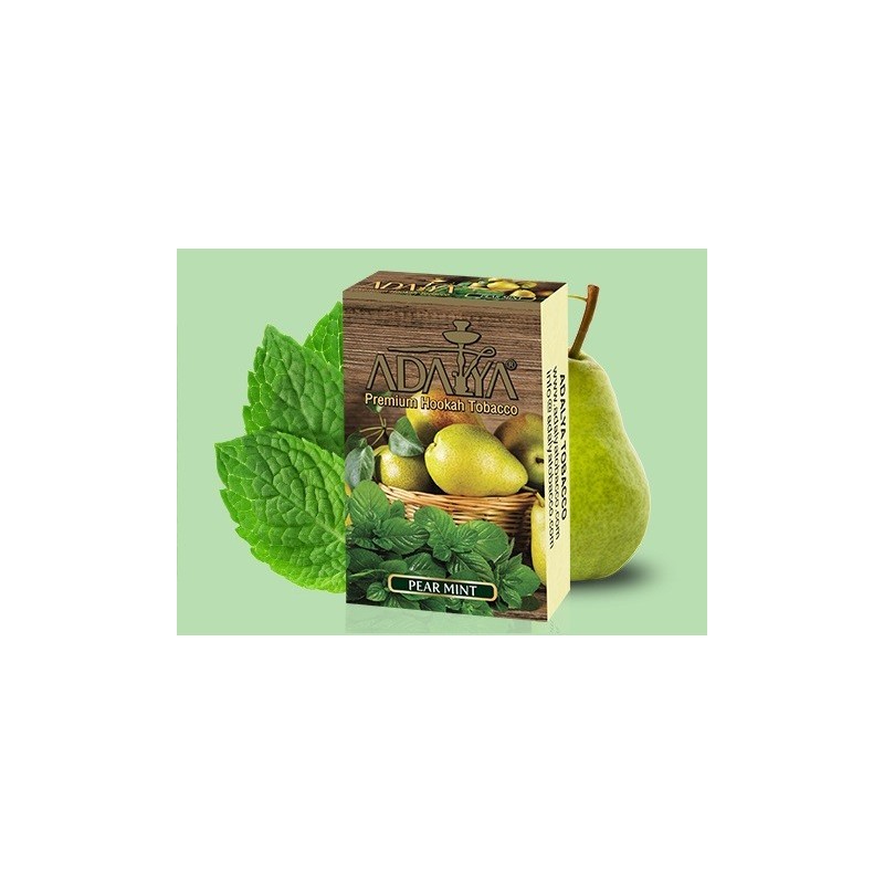 Adalaya Peach Mint 50g