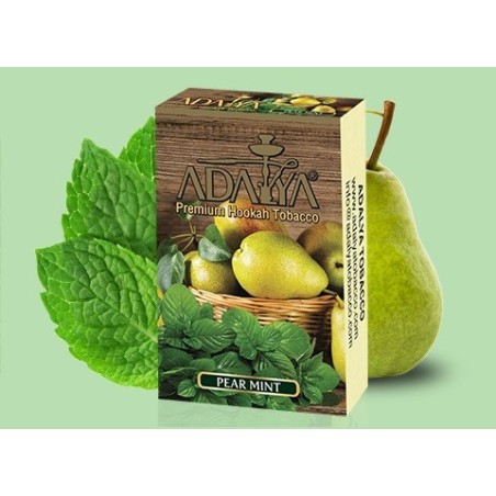 Adalaya Peach Mint 50g